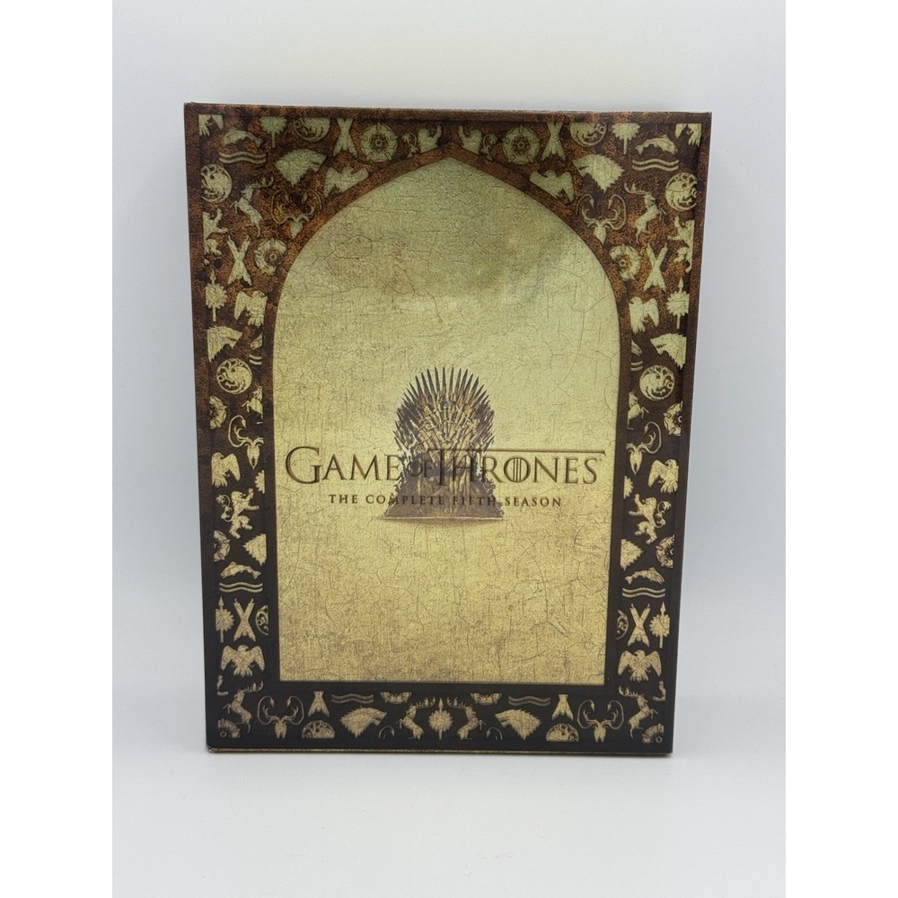 Game‎ of Thrones: Season 5